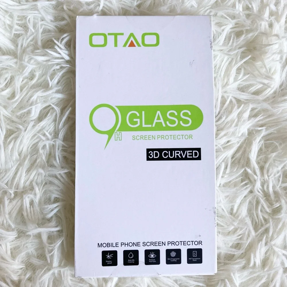 Galaxy S8 Screen Cover